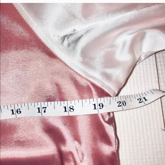 Brandy Melville-pink varsity Ellie Bomber Jacket - Picture 2 of 4